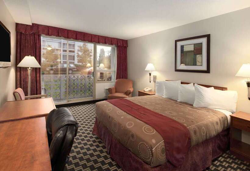 فندق Travelodge By Wyndham Nanaimo