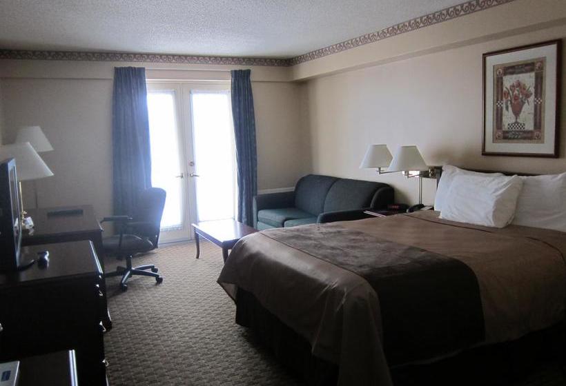 Hotel Travelodge By Wyndham Ottawa West