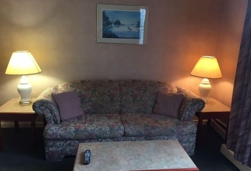 هتل Tropicana Suite