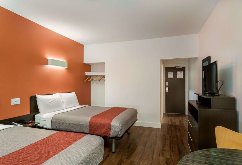 Motel 6 Moncton, Nb