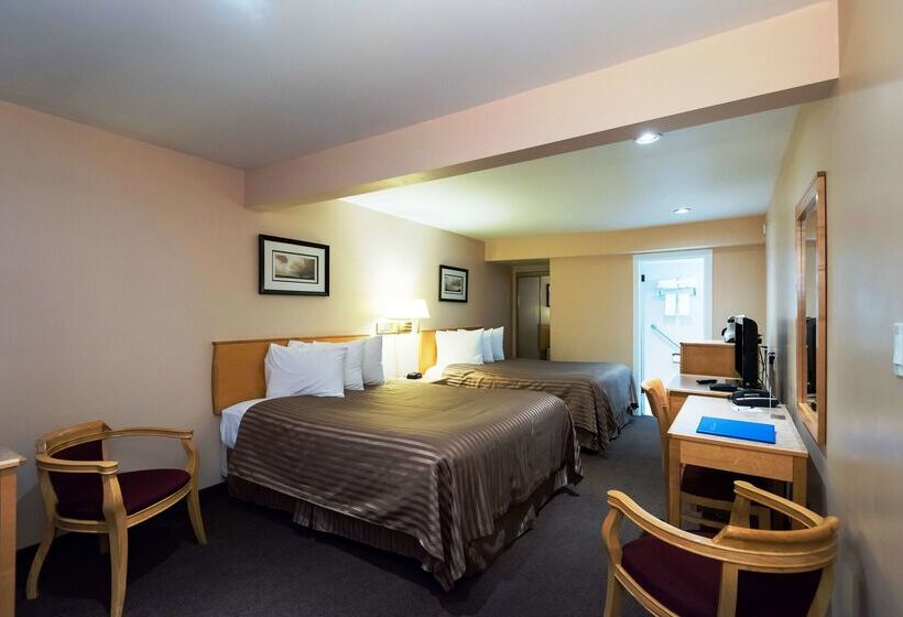 מוטל Canadas Best Value Inn Prince George
