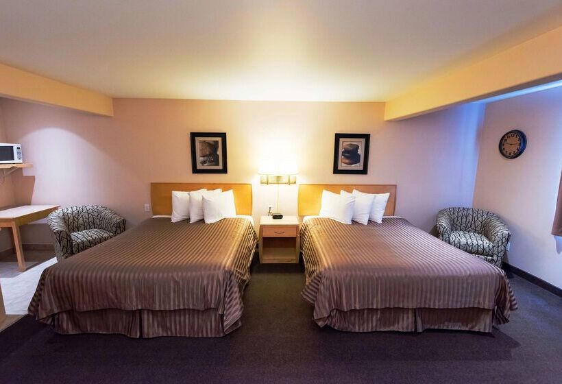 מוטל Canadas Best Value Inn Prince George