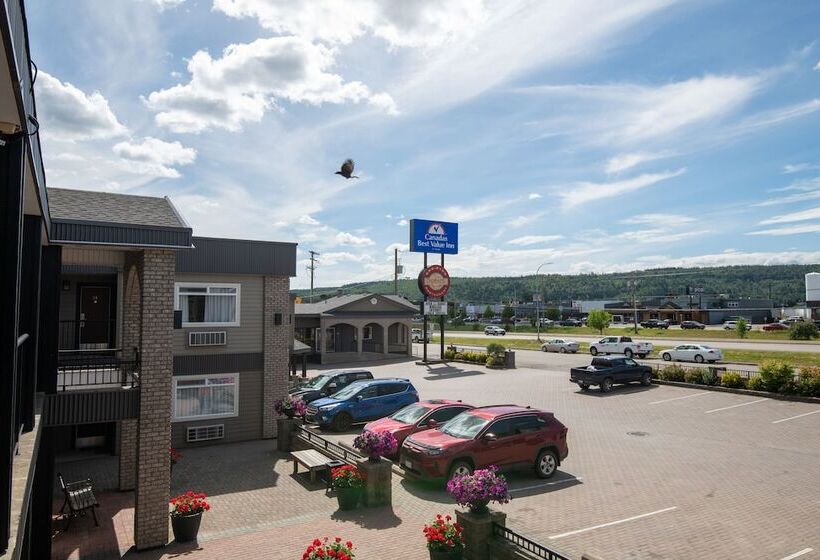 מוטל Canadas Best Value Inn Prince George