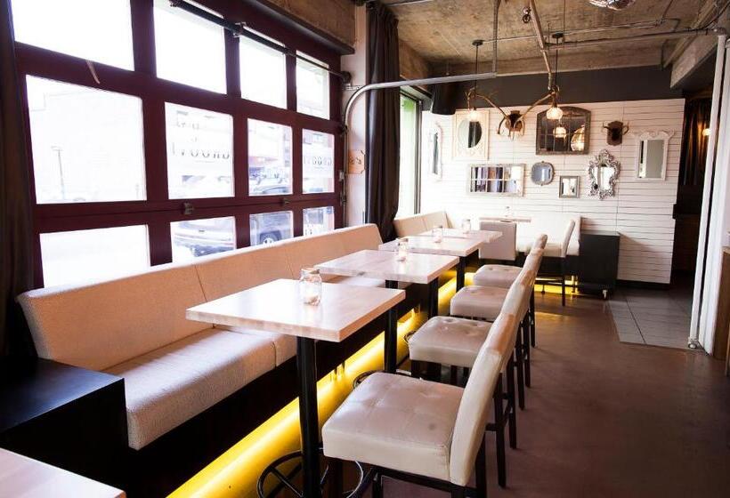 מוטל Le Deville Par G5