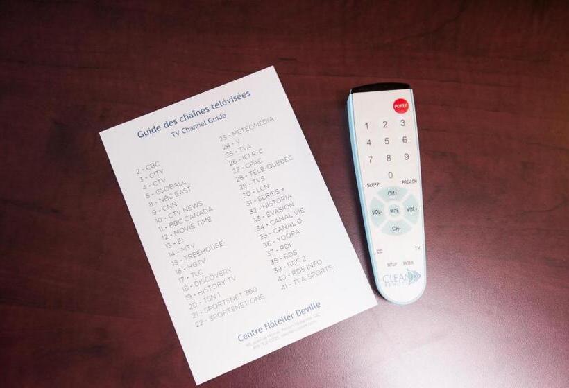 מוטל Le Deville Par G5