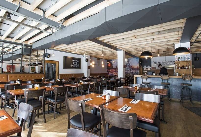 מוטל Le Deville Par G5