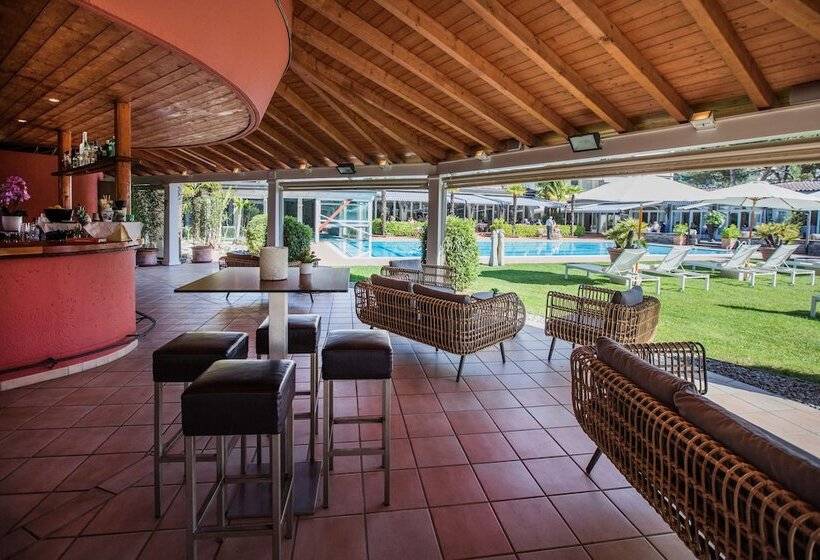 Parkhotel Delta, Wellbeing Resort