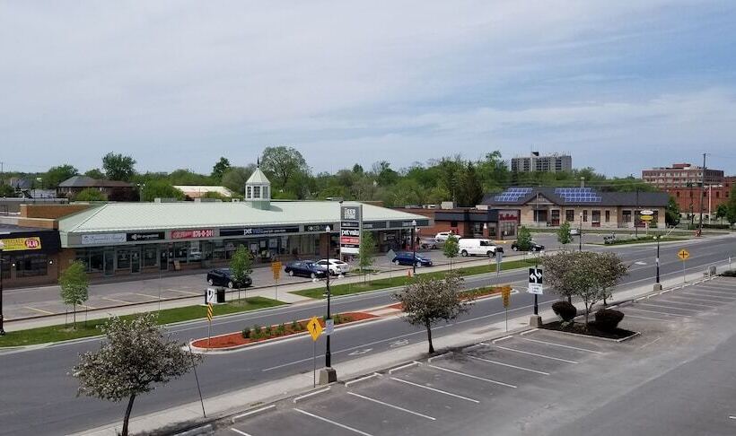 Курорт Holiday Inn Hotel Peterborough Waterfront, An Ihg