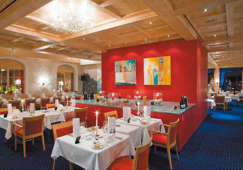 Waldhotel Arosa