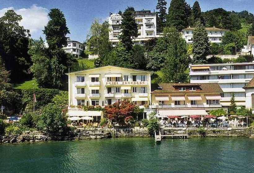 Garni Hotel Frohburg