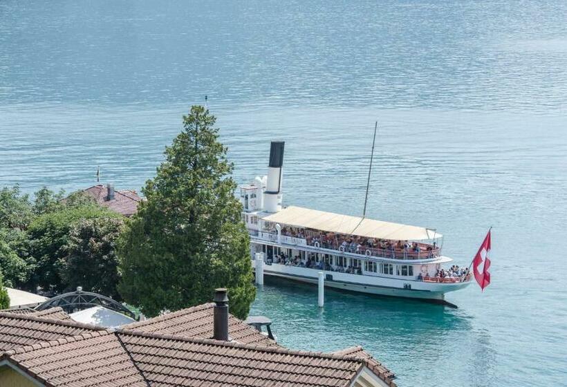 בית מלון כפרי Albana