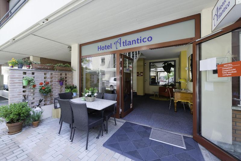 Hotel Atlantico Self Check In