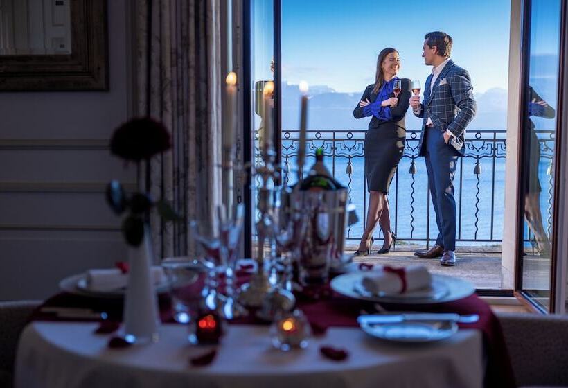 בית מלון כפרי Beaurivage Palace