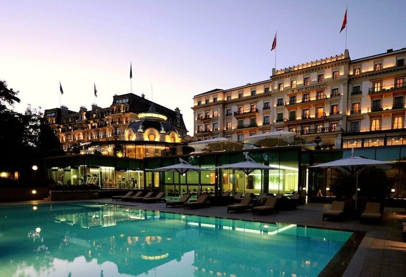 בית מלון כפרי Beaurivage Palace