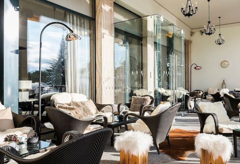 בית מלון כפרי Beaurivage Palace