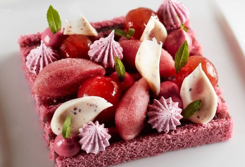 בית מלון כפרי Beaurivage Palace