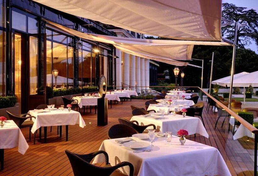 בית מלון כפרי Beaurivage Palace