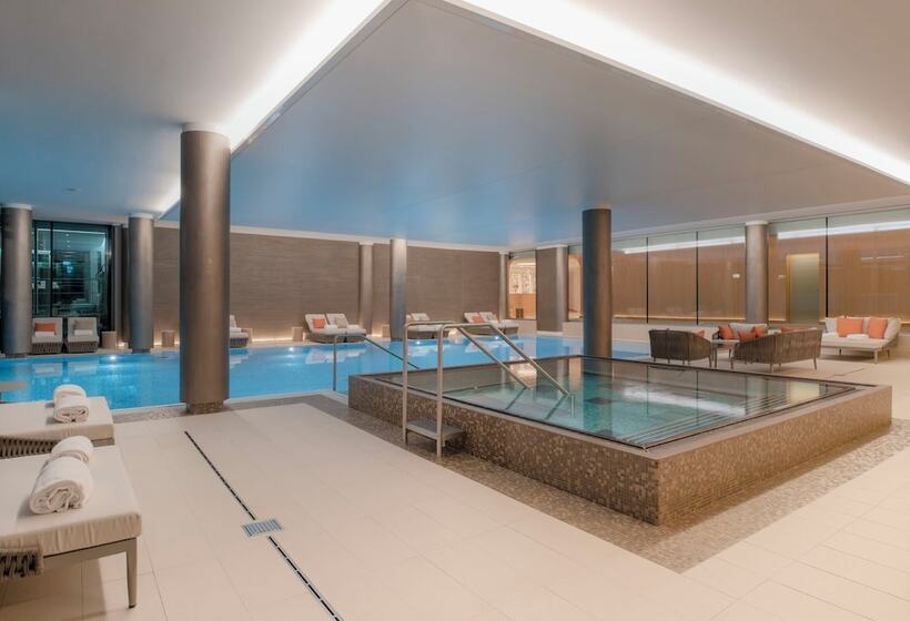 בית מלון כפרי Beaurivage Palace