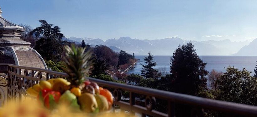 בית מלון כפרי Beaurivage Palace