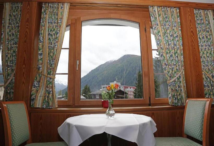 فندق Derby Davos