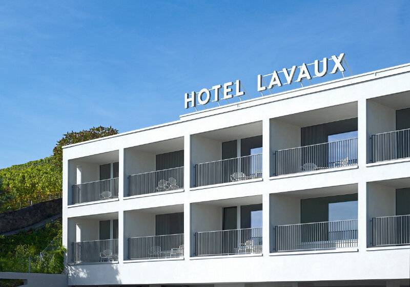 Отель Lavaux