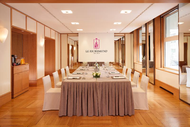 هتل Le Richemond