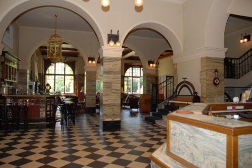 Отель Mattenhof Resort