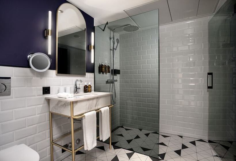 Neues Schloss Privat Hotel Zurich, Autograph Collection