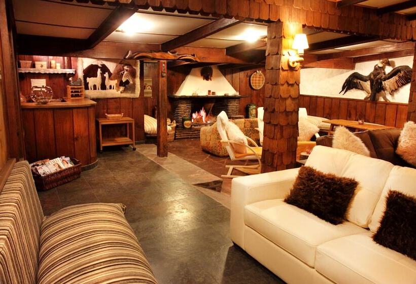 فندق Posada De Farellones
