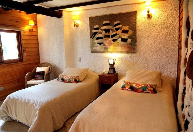 فندق Posada De Farellones