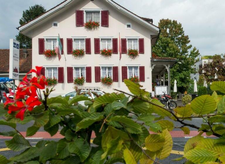 ホテル Ristorante Schlössli