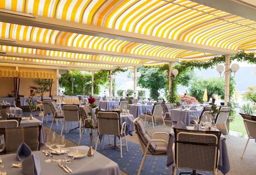 Romantik Hotel Beau Rivage Weggis