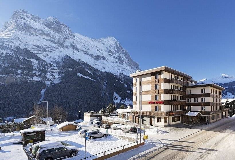 فندق Spinne Grindelwald