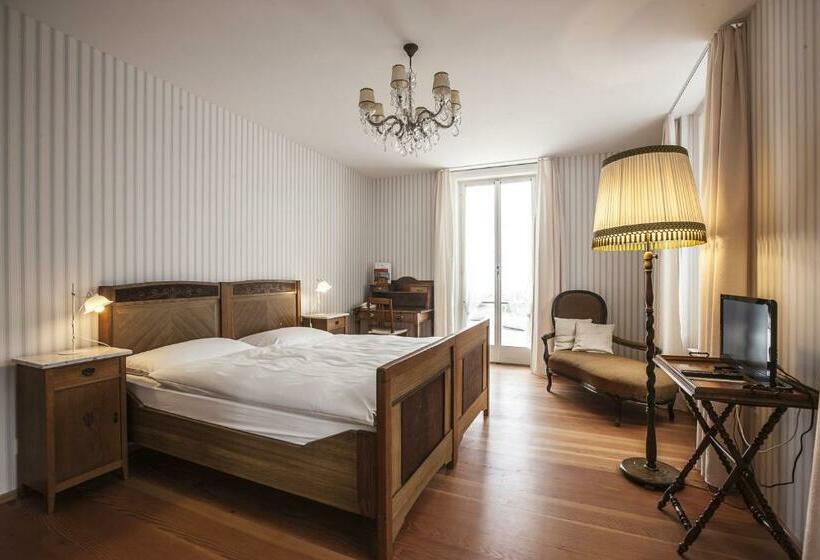 בית מלון כפרי Terrasse Am See