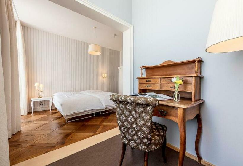 בית מלון כפרי Terrasse Am See