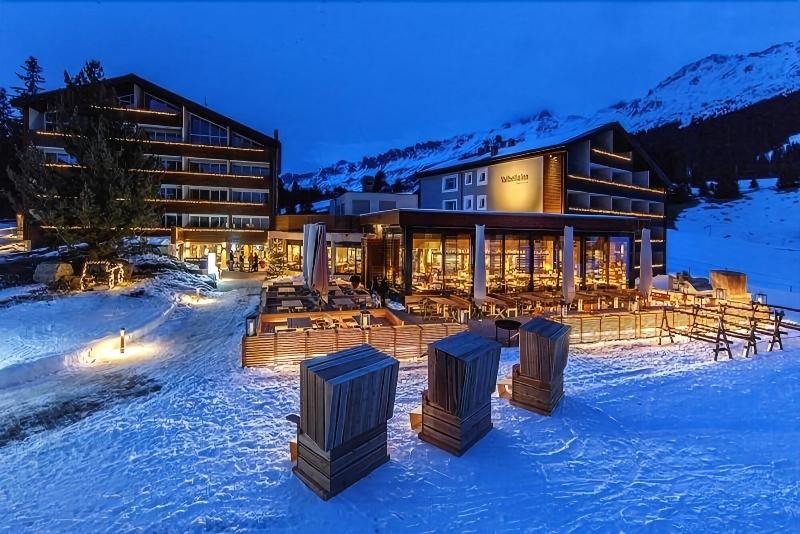 ホテル Valbella Resort