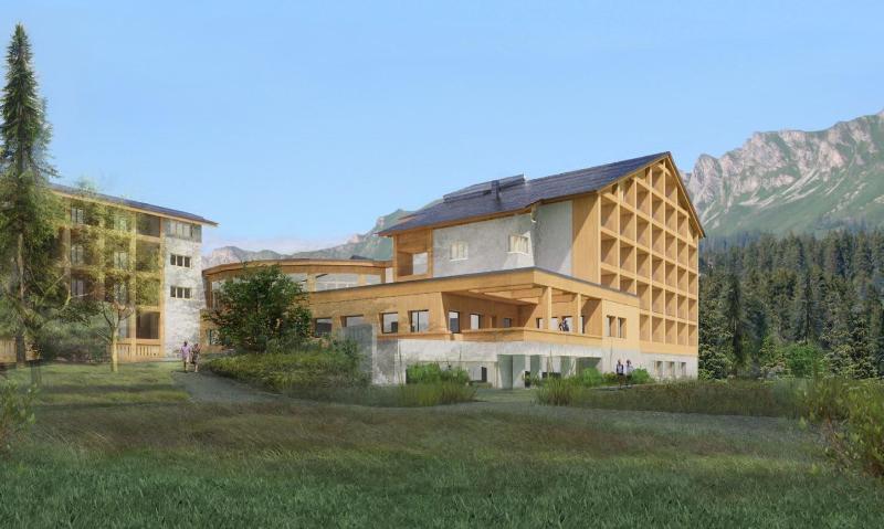 ホテル Valbella Resort