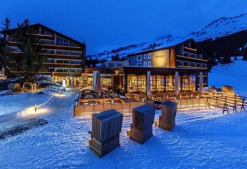 ホテル Valbella Resort