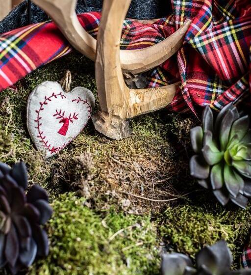 ホテル Waldhaus Am See