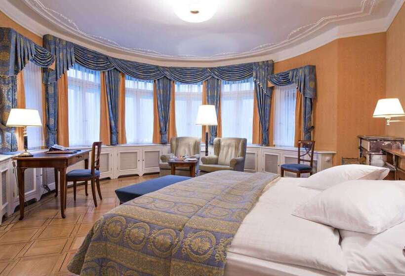 ホテル Waldhaus Sils