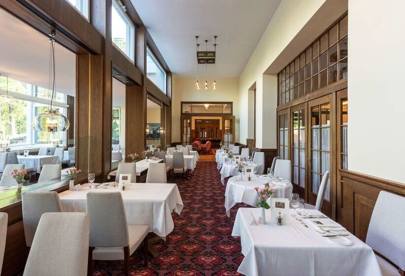 ホテル Waldhaus Sils