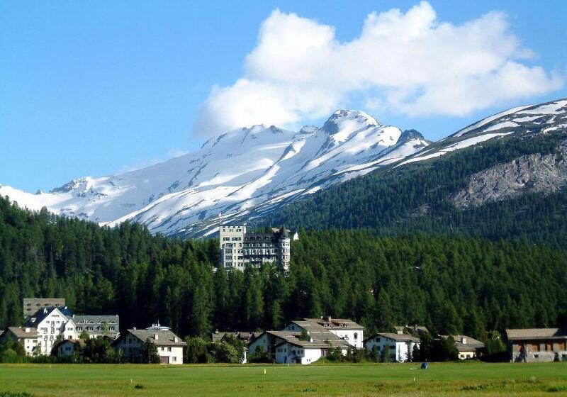 ホテル Waldhaus Sils