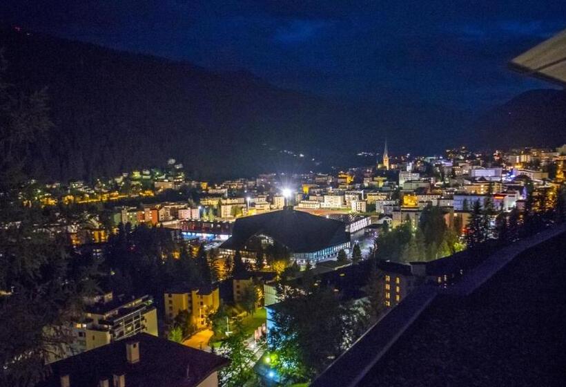 Waldhotel & Spa Davos   For Body & Soul