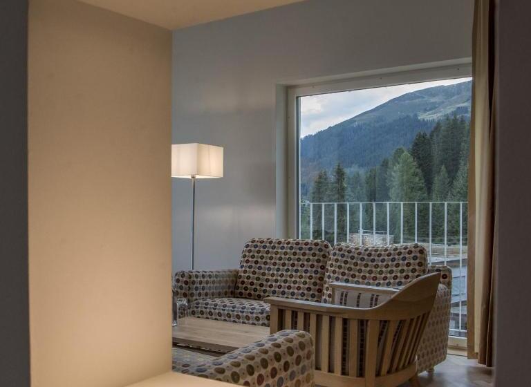 Waldhotel & Spa Davos   For Body & Soul