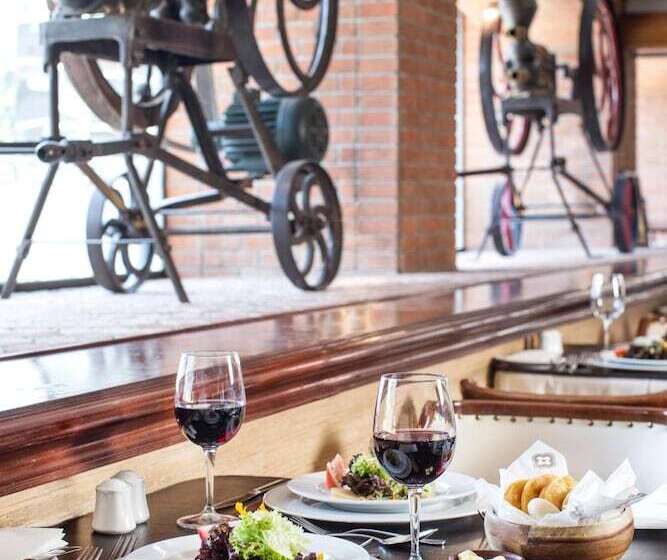 Almacruz Hotel Y Centro De Convenciones