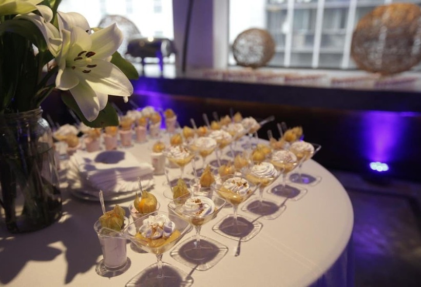 Almacruz Hotel Y Centro De Convenciones