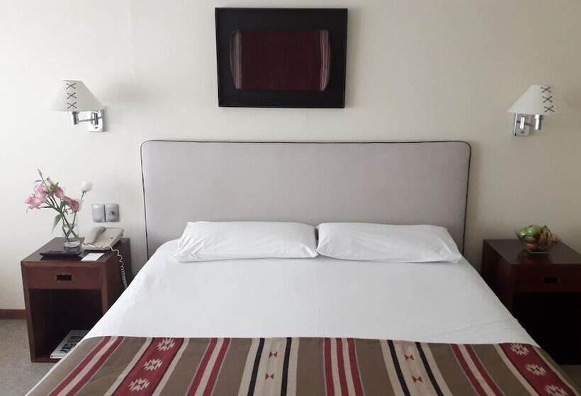 Almacruz Hotel Y Centro De Convenciones