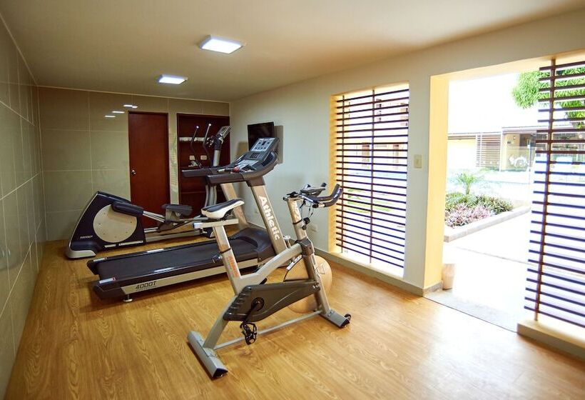 هتل Arizona Suites Cucuta