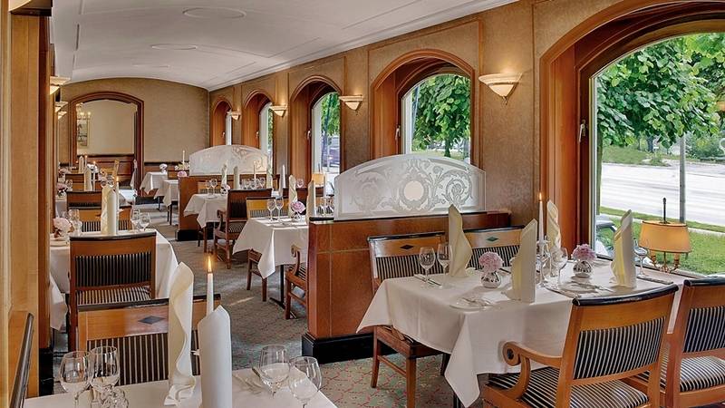 酒店 Atlantic Hamburg, Autograph Collection