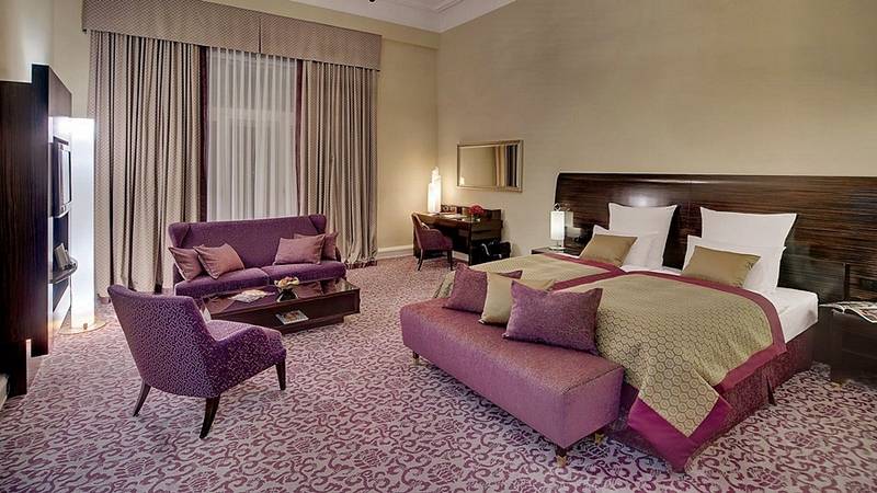 酒店 Atlantic Hamburg, Autograph Collection